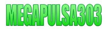 Logo MEGAPULSA303